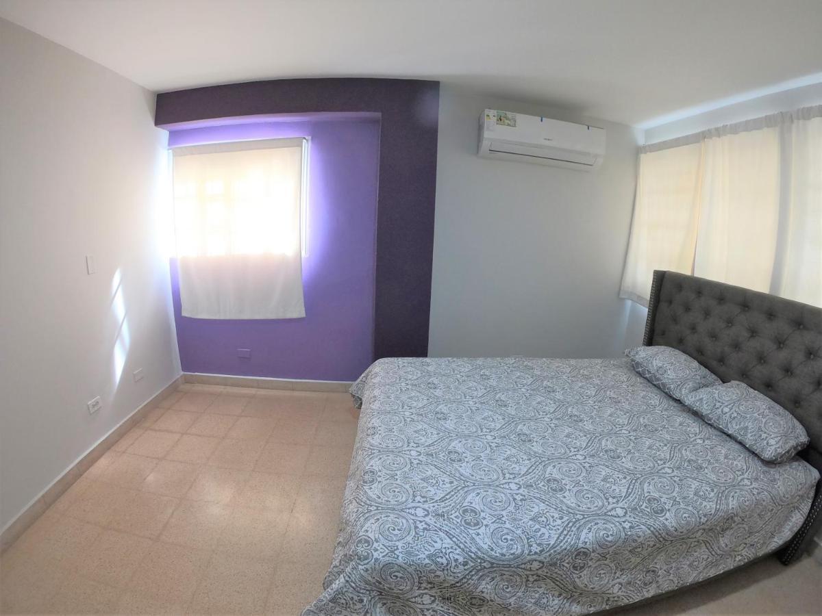 Blu Hostel Panama City Exterior photo