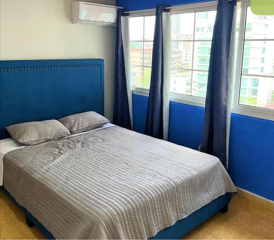 Blu Hostel Panama City Exterior photo