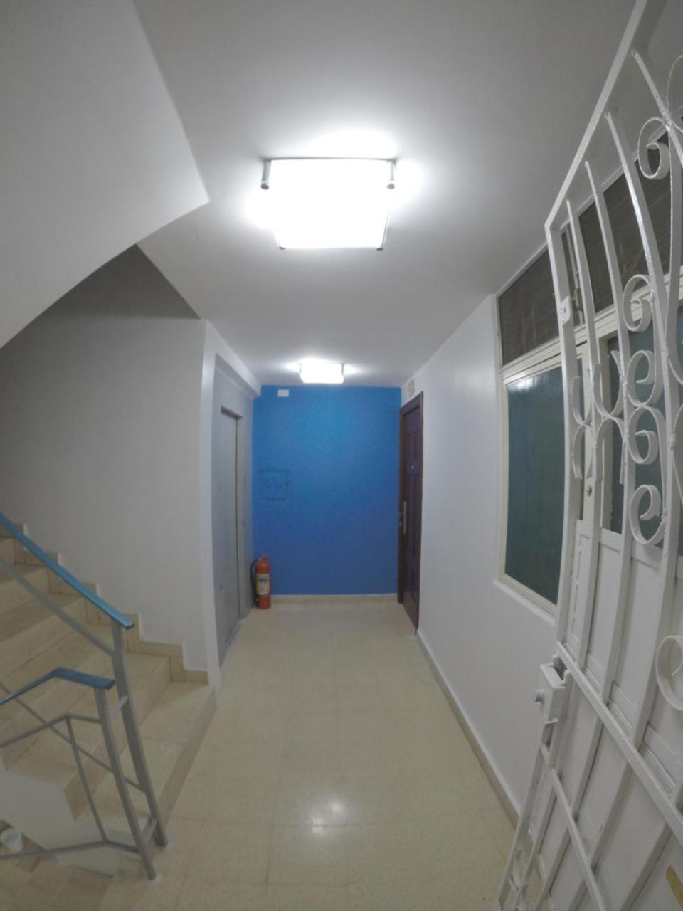 Blu Hostel Panama City Exterior photo