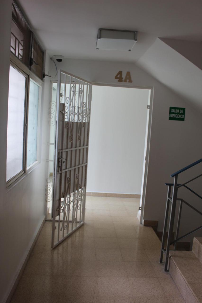 Blu Hostel Panama City Exterior photo