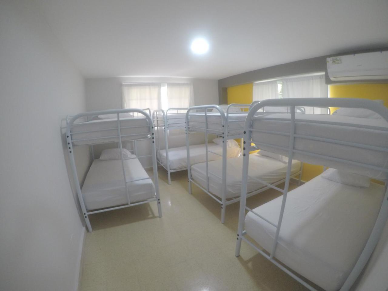 Blu Hostel Panama City Exterior photo