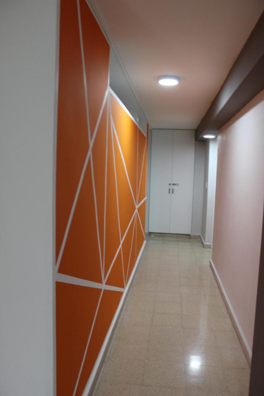 Blu Hostel Panama City Exterior photo