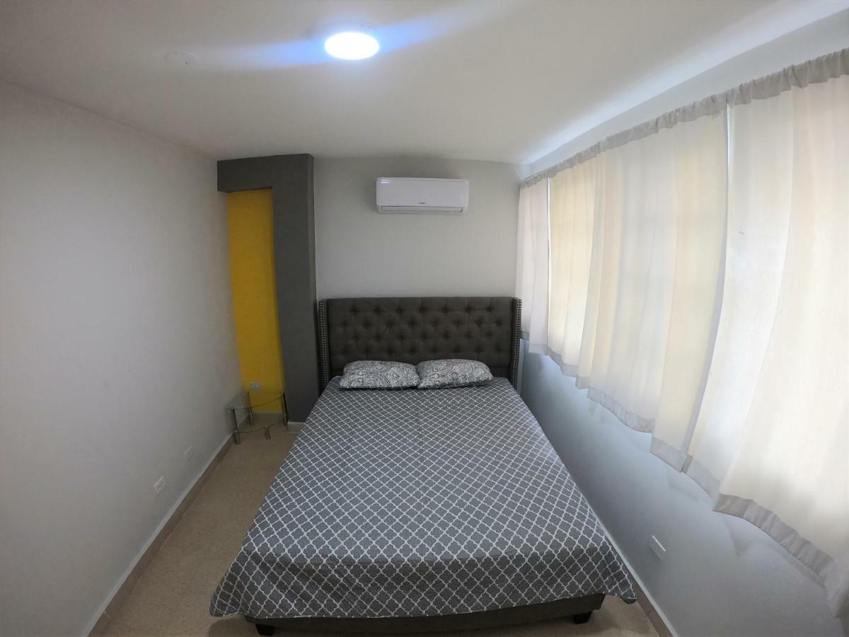 Blu Hostel Panama City Exterior photo