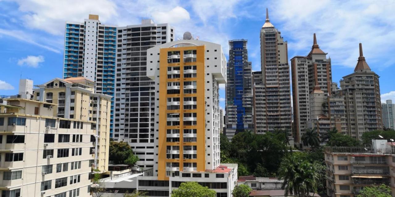 Blu Hostel Panama City Exterior photo